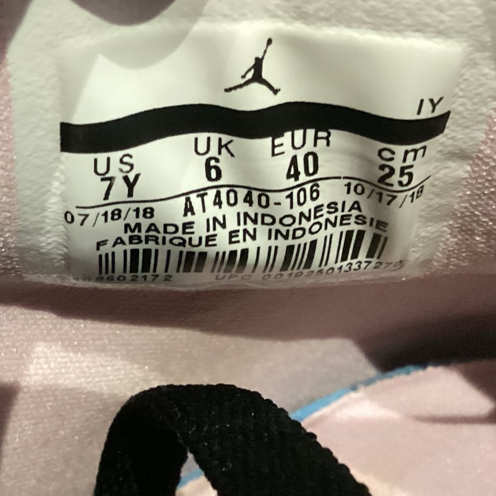 Nike Air Jordan Legacy 312 - Picture 9 of 10
